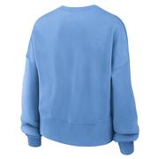 UNC Jordan Brand Women's Essential Fleece Crew